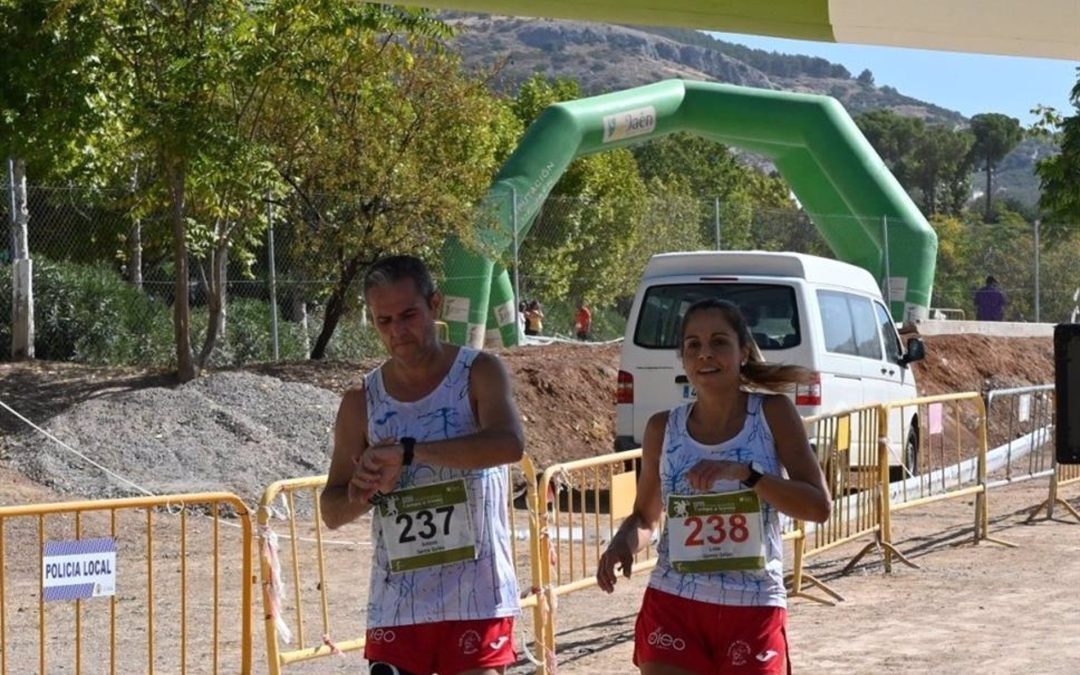 El 27º Circuito Provincial de Campo a Través arranca en Alcaudete con más de 400 atletas