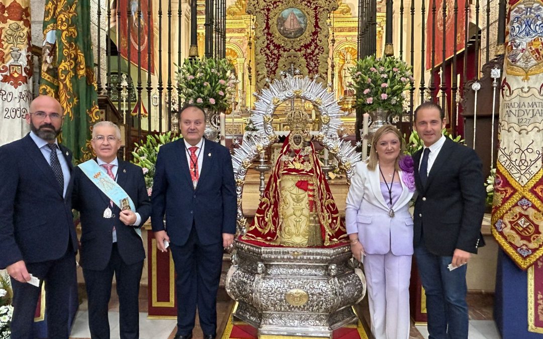 Inclusión y devoción en la Peregrinación Blanca