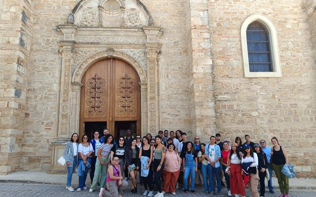 La programación cultural de la UJA pasa por Arjona