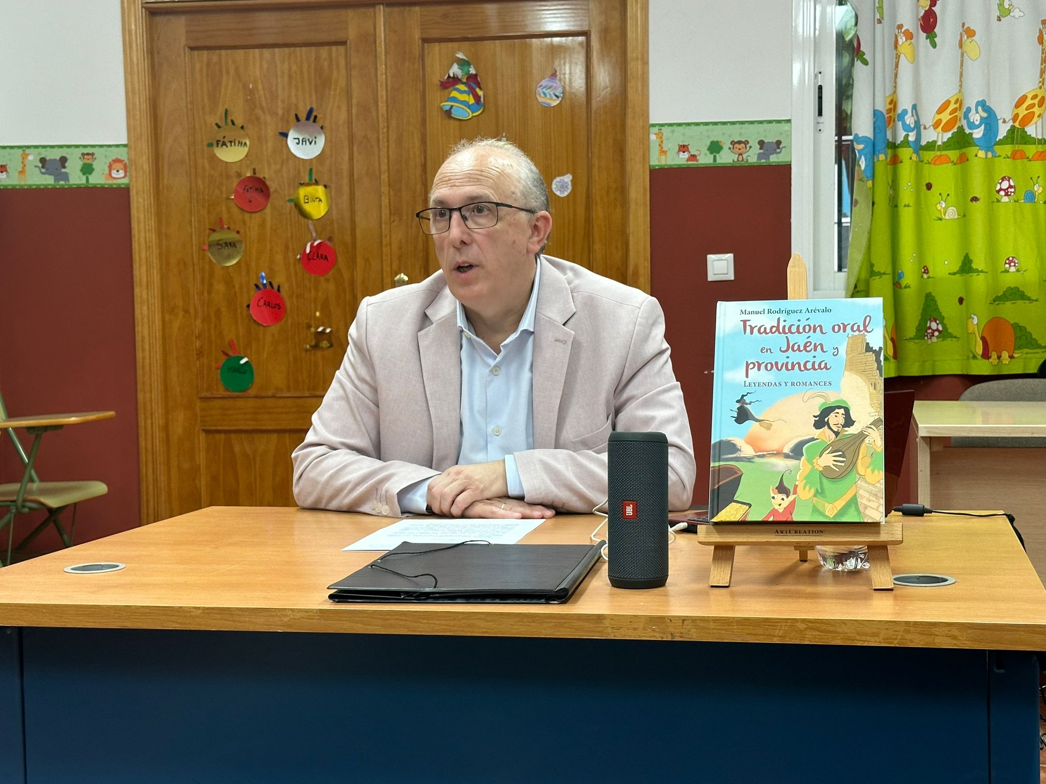 libro tradicion oral