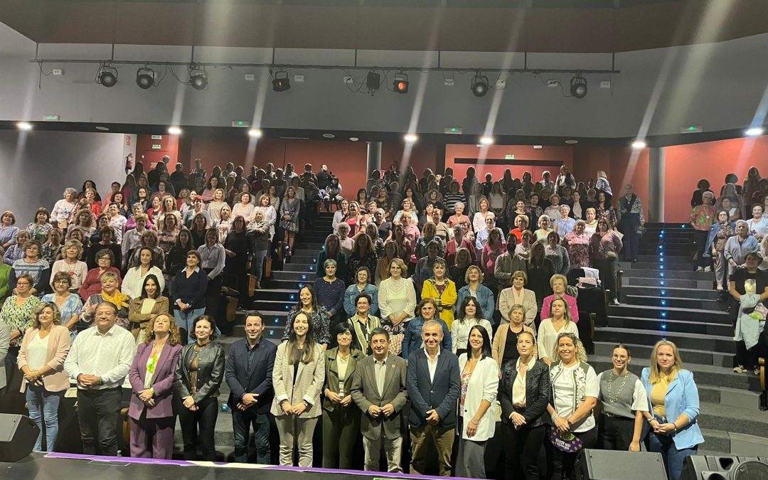 Lopera participa en el Encuentro Provincial de Mujeres Rurales