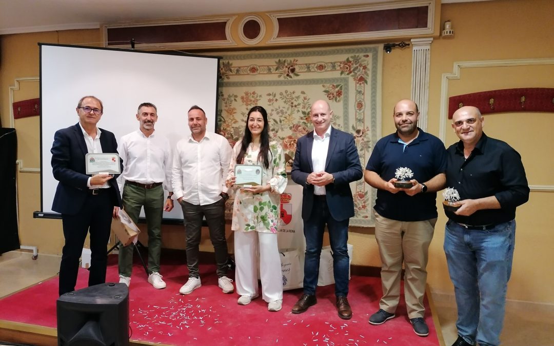Homenaje a la Agrupación Local de Protección Civil