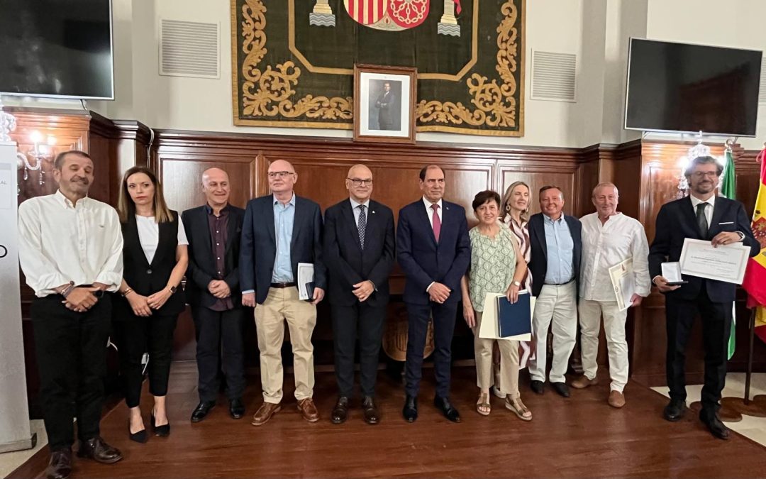 Medalla de bronce al mérito de Juan Rivillas