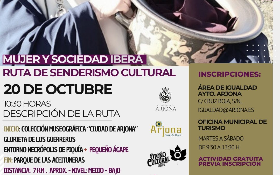 Mujer y sociedad íbera en el programa de Mujer Rural