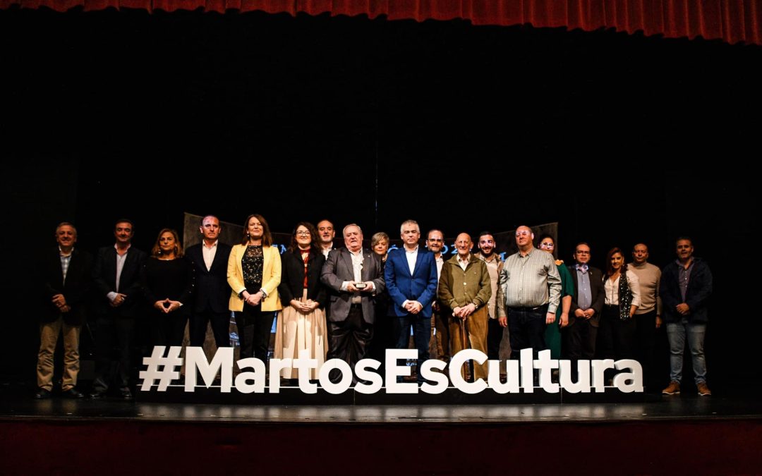 La Peña Flamenca de Martos, Premio Aldabón 2024 a la trayectoria cultural