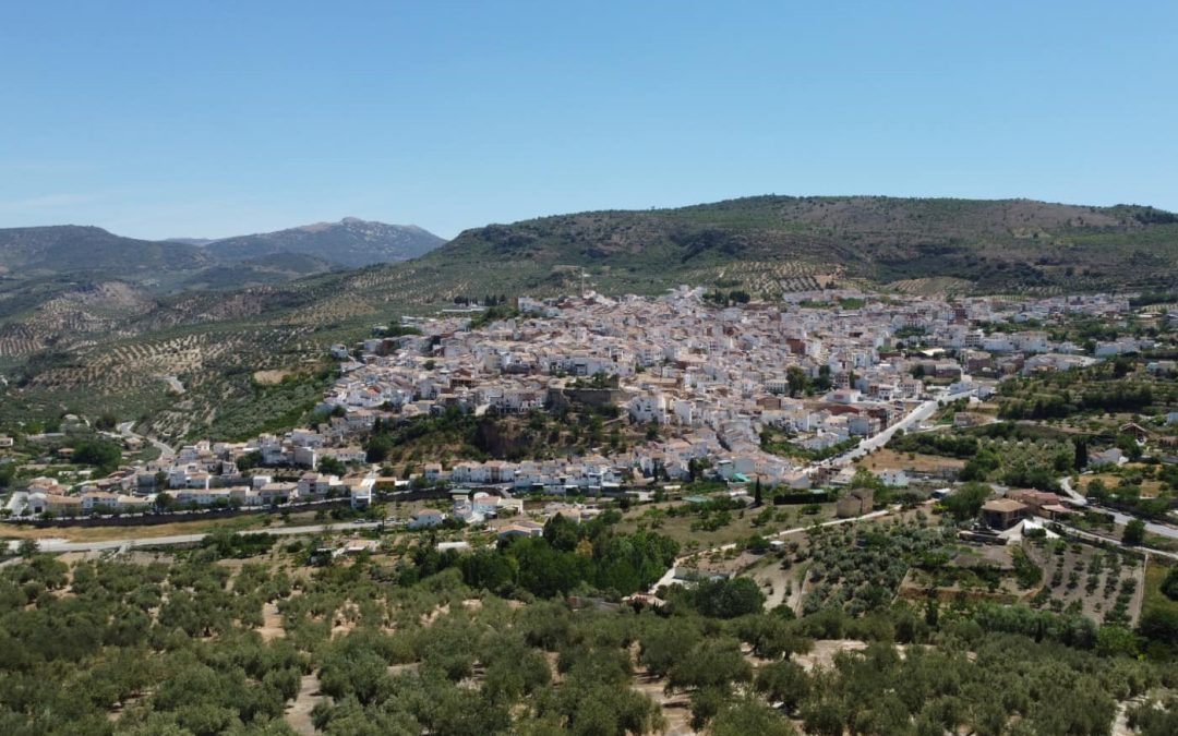 Castillo de Locubín aporta su granito de arena a los damnificados por la Dana con más de 14.000 euros