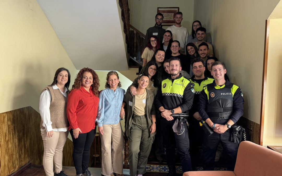 Los Policías Locales voluntarios relatan la realidad de la Comunidad Valenciana