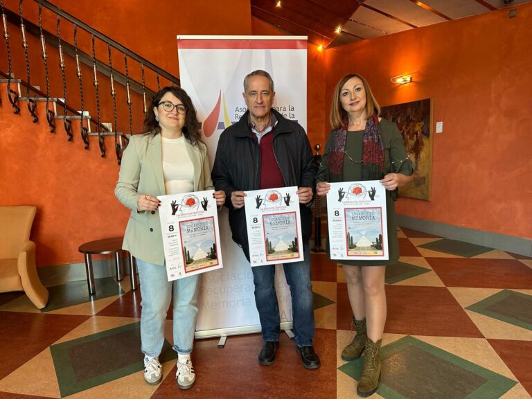 El Teatro Maestro Álvarez Alonso proyectará este viernes Lugares de memoria