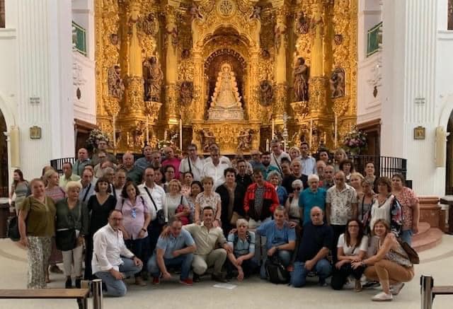 La Junta reconoce a la Hermandad del Rocío por sus buenas prácticas