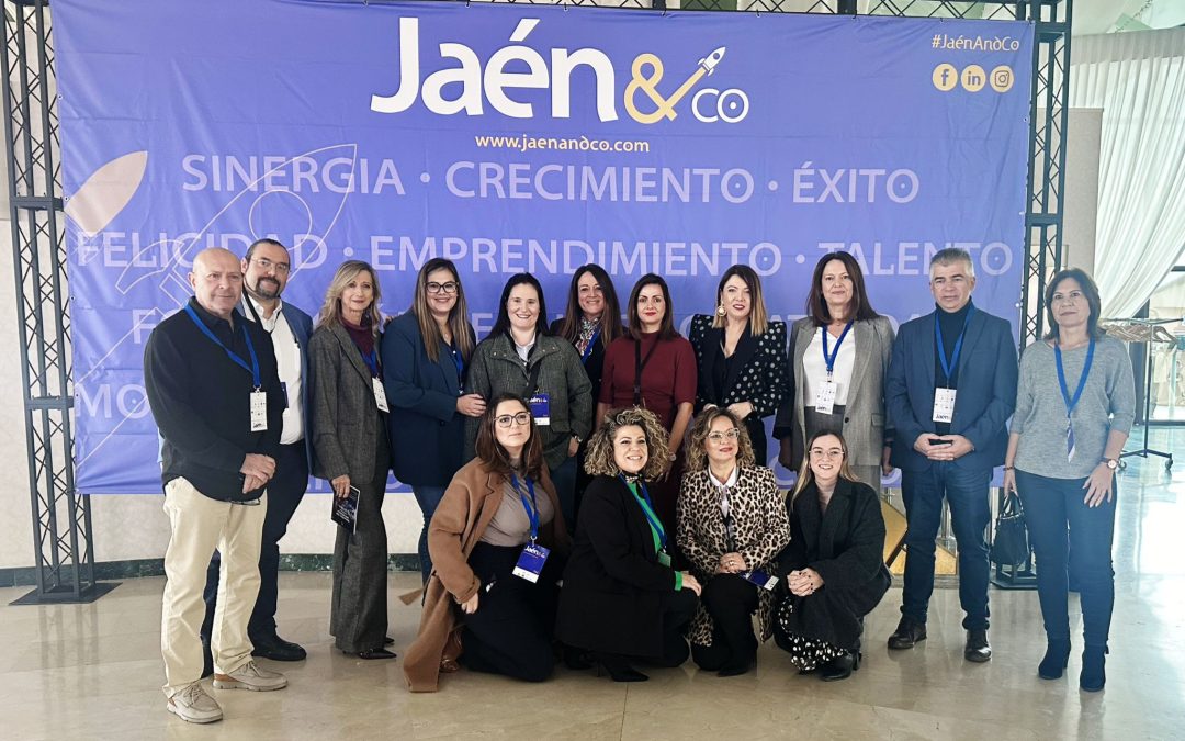 Martos, presente en el foro Jaén&Co