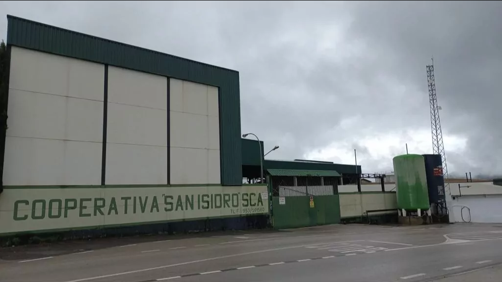 La Cooperativa San Isidro lleva a cabo una recogida de alimentados para los afectados por la Dana