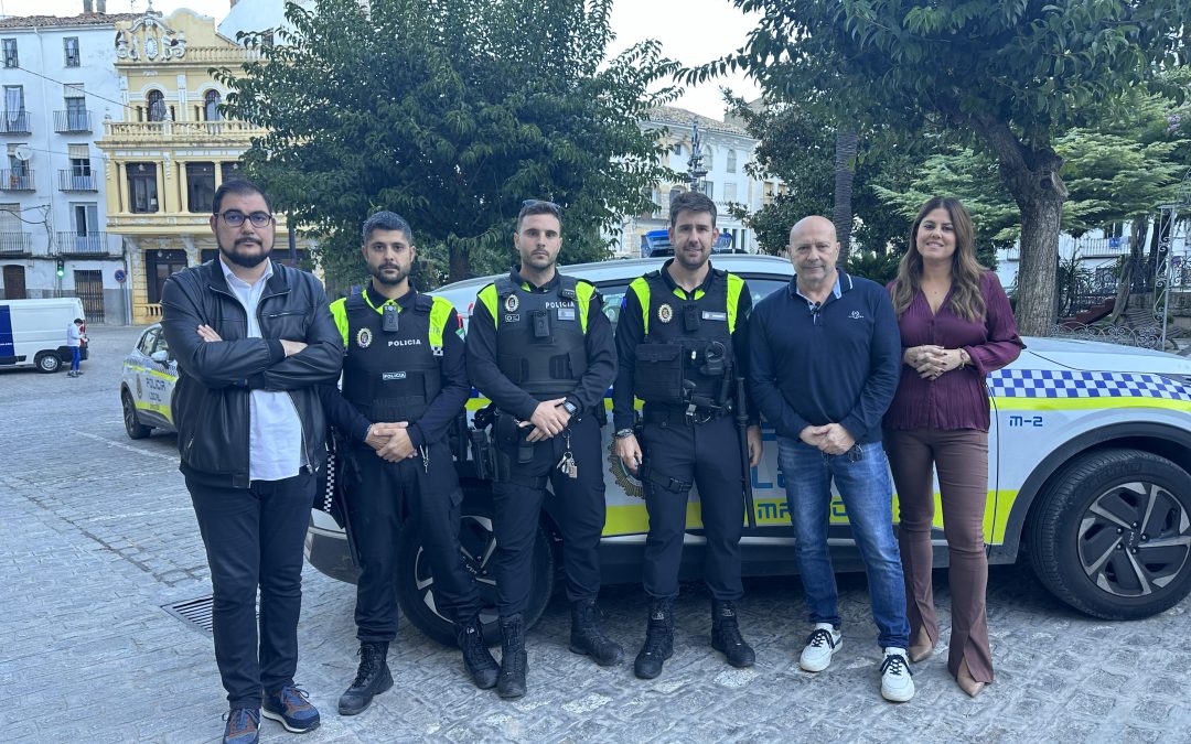 Más de 10 miembros de la Policía Local de Martos se desplazarán hasta Sedaví para asistir a los damnificados por la DANA