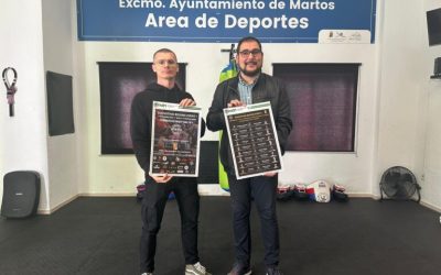 El Pabellón de la Juventud acoge este fin de semana una exhibición de Muaythai