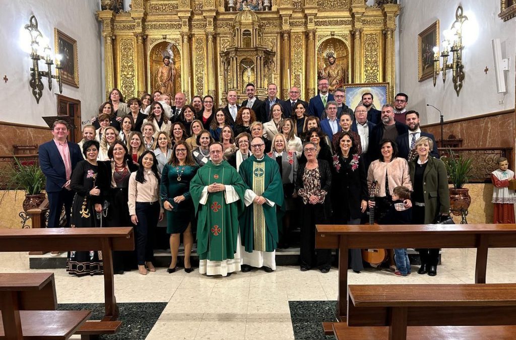 El coro de Santa María celebra el 50 Aniversario de su fundación en un intenso fin de semana