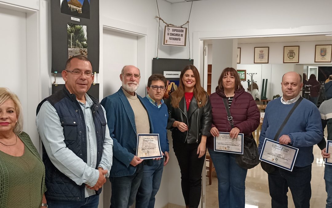La Asociación de Vecinos ‘El Parque de Martos’ expone las imágenes del IV Concurso de Fotografía