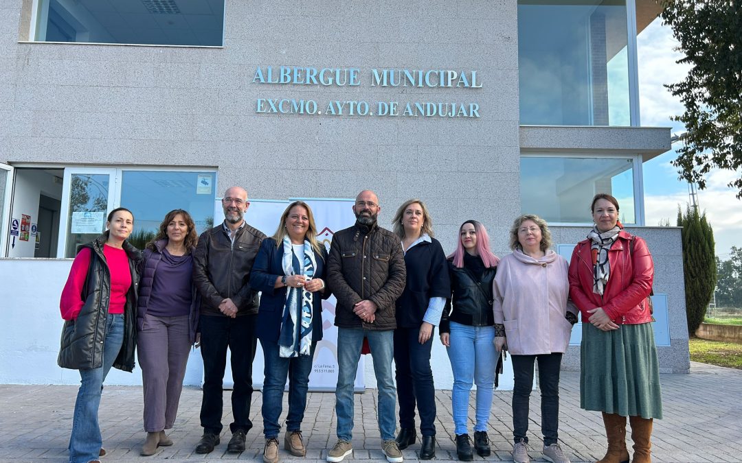 Andújar abrirá su albergue de temporeros el 25 de noviembre