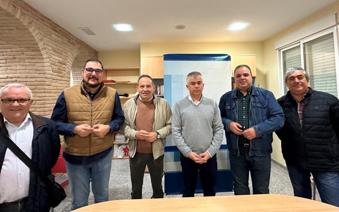 El PSOE local recrimina a la Junta no incluir en sus presupuesta «ni una sola medida específica para Martos»