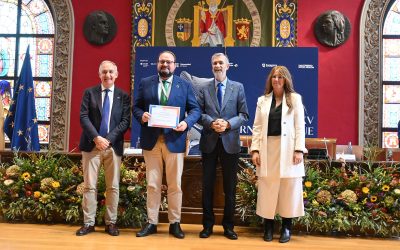 La Universidad de Jaén es reconocida como la segunda mejor de España en sostenibilidad ambiental