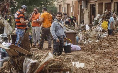 El Ayuntamiento de Arjona dona 1.500 euros a la ayuda humanitaria en Valencia