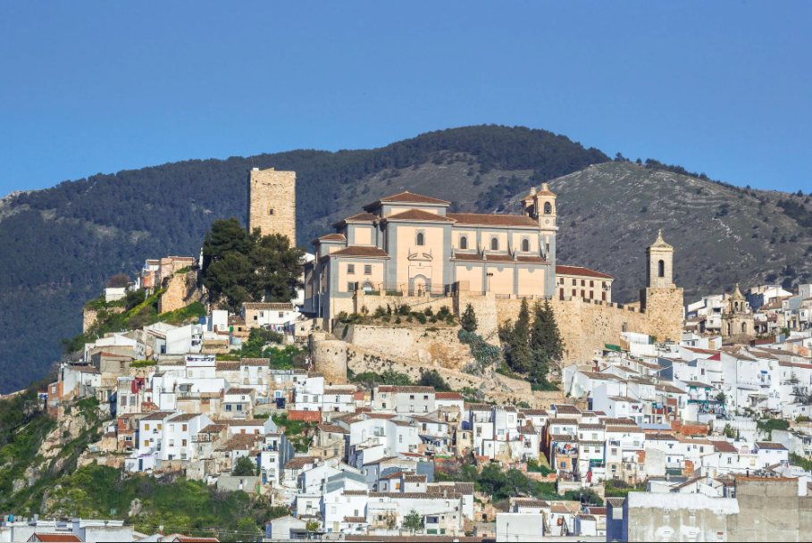 Martos, entre los pocos municipios de la provincia que gana población