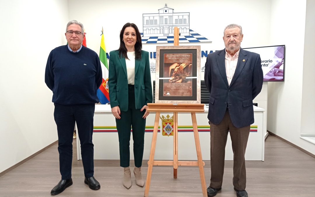 Abierto el plazo de recepción de trabajos del Concurso Literario «Mi Semana Santa»de la Cofradía del Santo Entierro