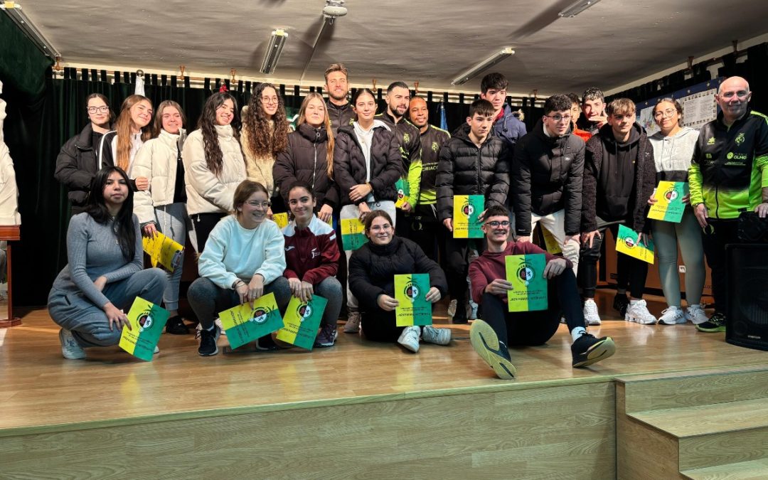 Motivación en el IES a través del Fútbol Sala