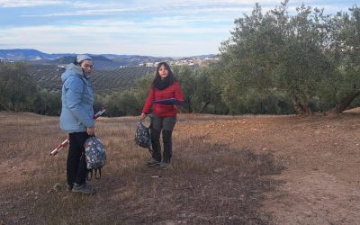 Comienzan los trabajos arqueológicos en la Necrópolis de La Bobadilla