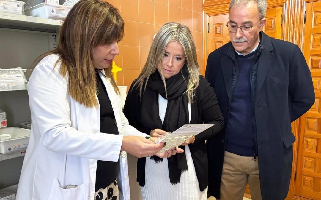 La inversión de Salud en el Centro de Drogodependencias de Lopera asciende a casi 600.000 euros desde 2020