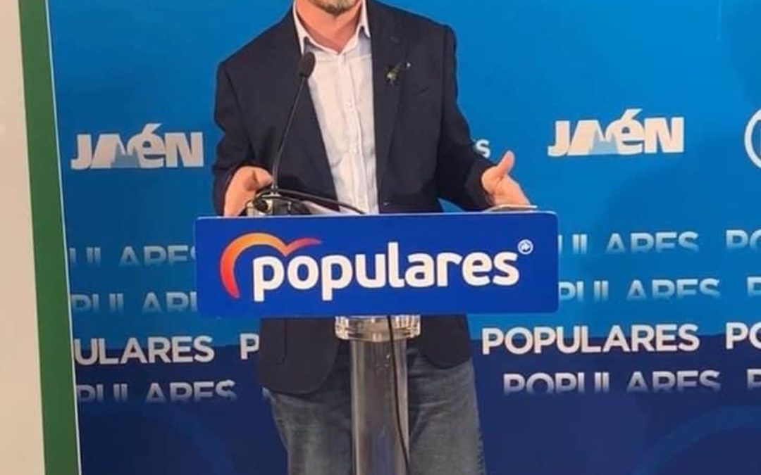 El PP rechaza que esté negociando una moción de censura con IU en Lopera