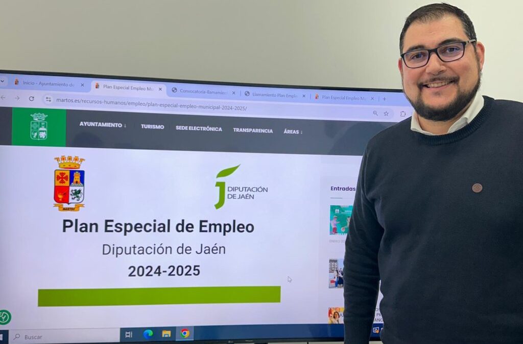 En marcha el Plan Especial de Empleo Municipal