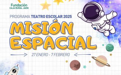 El programa de Teatro Escolar llegará a Torredonjimeno en febrero