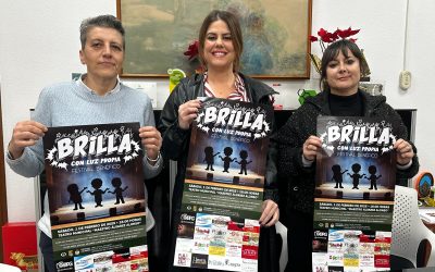 Presentado oficialmente el festival benéfico ‘Brilla con luz propia’ de la Obra Social Nazareth