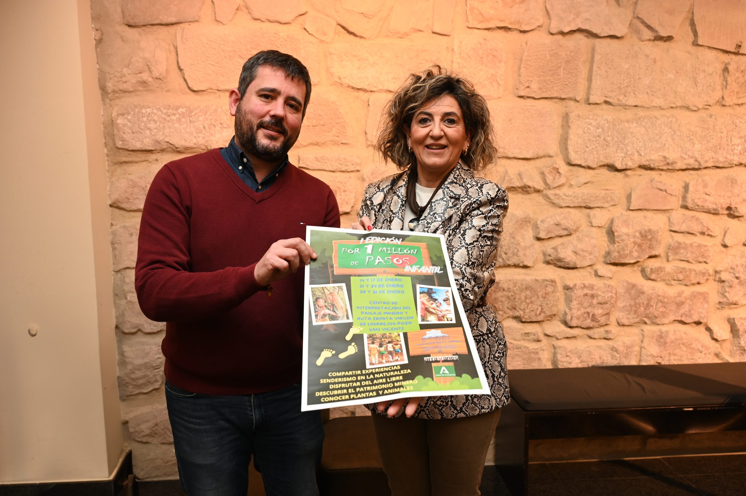 20250113 - El Ayuntamiento promueve la primera edición de la actividad ‘Por Un Millón de Pasos Infantil’