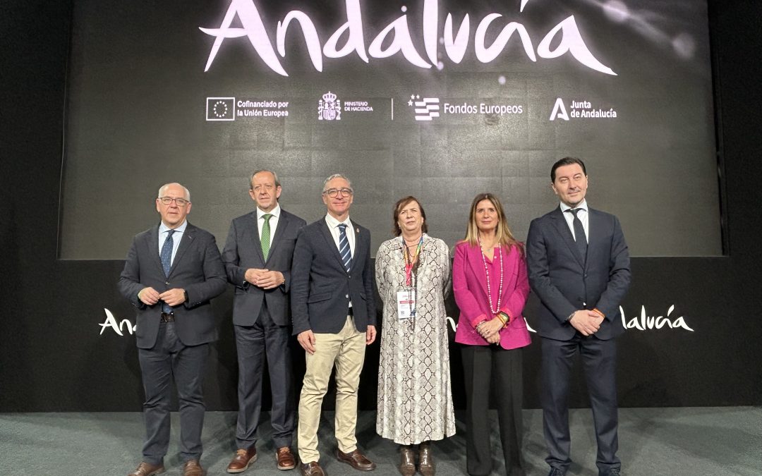 Linares refuerza su potencial turístico en FITUR con propuestas culturales, gastronómicas y de grandes eventos