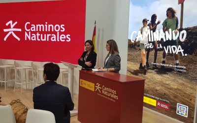 El Camino Natural del Renacimiento se promociona con nuevo material audiovisual