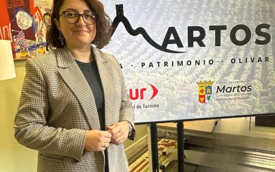 Martos acude a FITUR para promocionar el pantano del Víboras, el turismo escolar y su oferta cultural