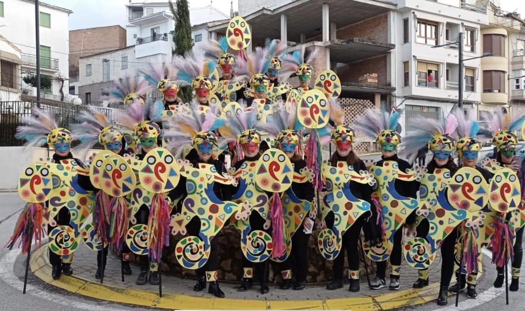 Publicadas las bases del Concurso de Disfraces del Carnaval 2025