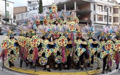 Publicadas las bases del Concurso de Disfraces del Carnaval 2025