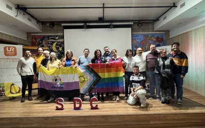 Alcaudete celebra la diversidad en el amor