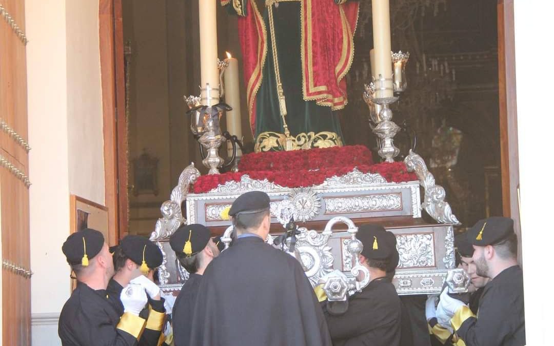 La Cofradía del Santo Entierro convoca el Concurso del Cartel ‘Atardecer del Viernes Santo 2025’