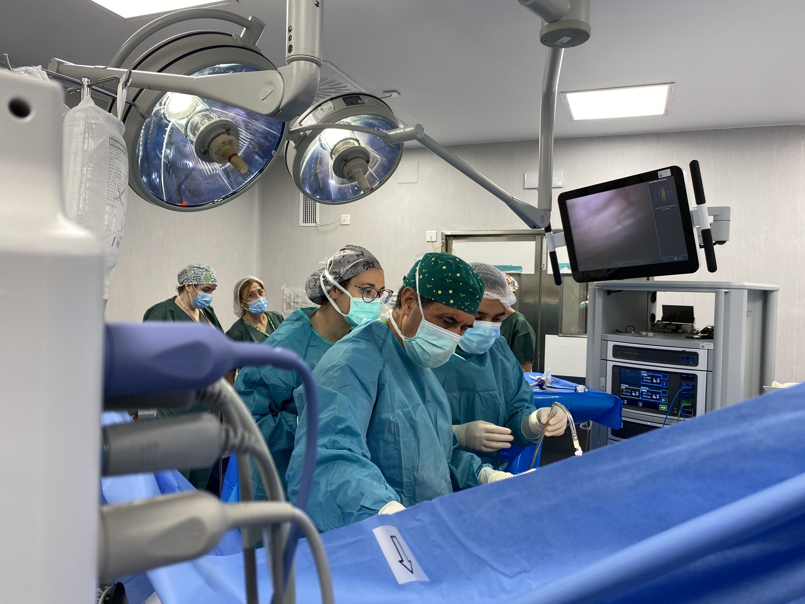 Da Vinci Urología 2025