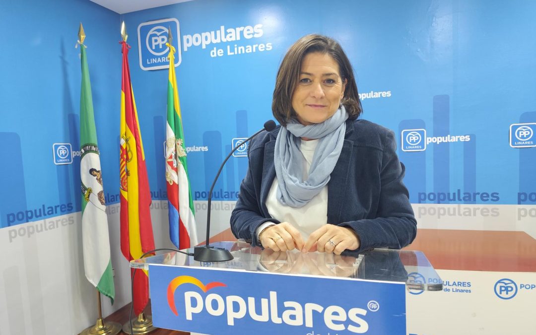 El PP de Linares agradece las inversiones en la Estación Linares-Baeza impulsadas por el Gobierno de Auxi del Olmo