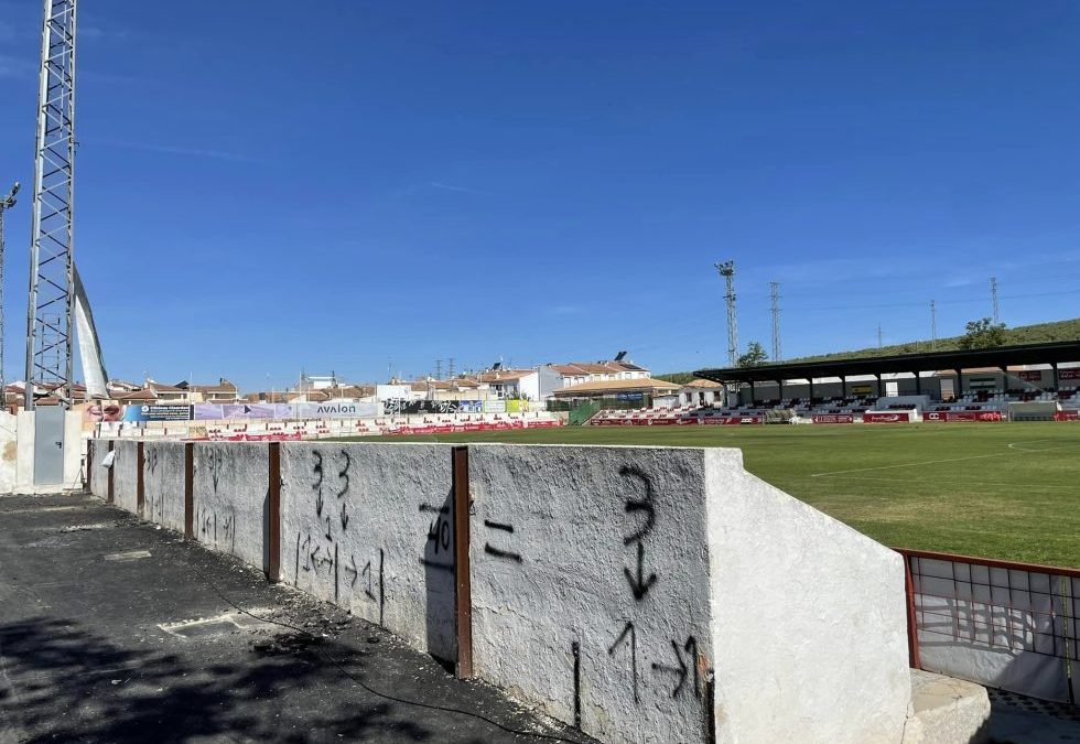 La Concejalía de Deportes invertirá cerca de 1,5 millones en la mejora del Campo de Fútbol