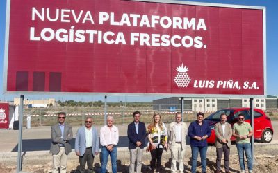 El Gobierno concede 1,9 millones de incentivos regionales al proyecto de Luis Piña S.A. en Marmolejo