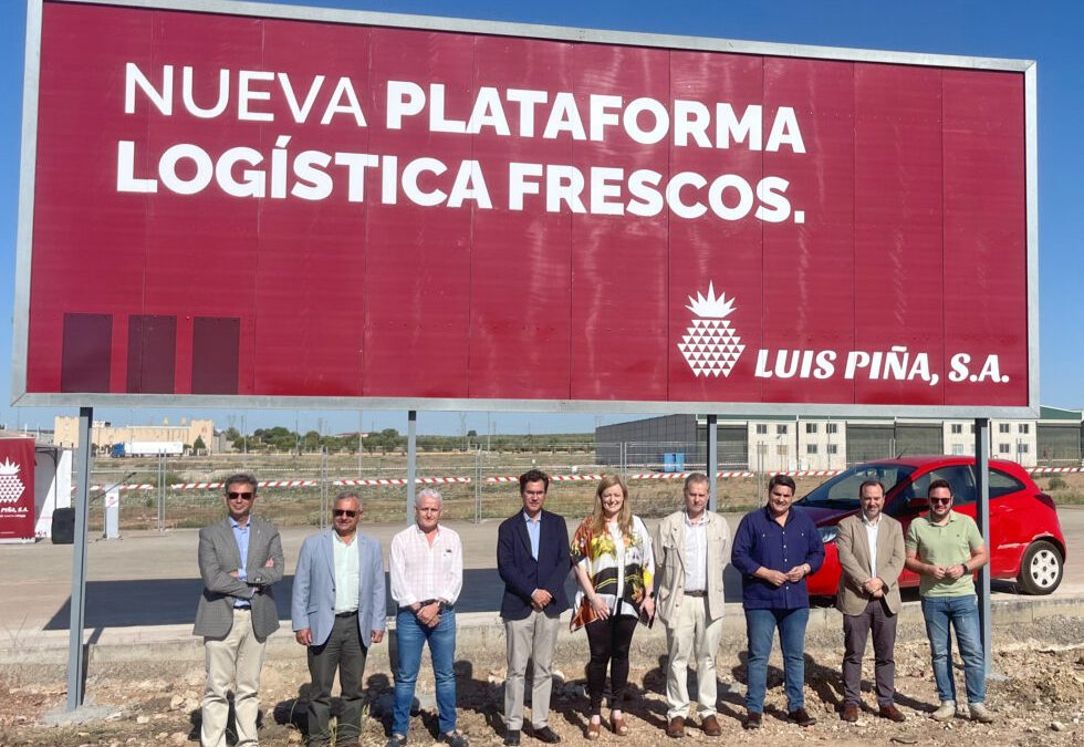 El Gobierno concede 1,9 millones de incentivos regionales al proyecto de Luis Piña S.A. en Marmolejo