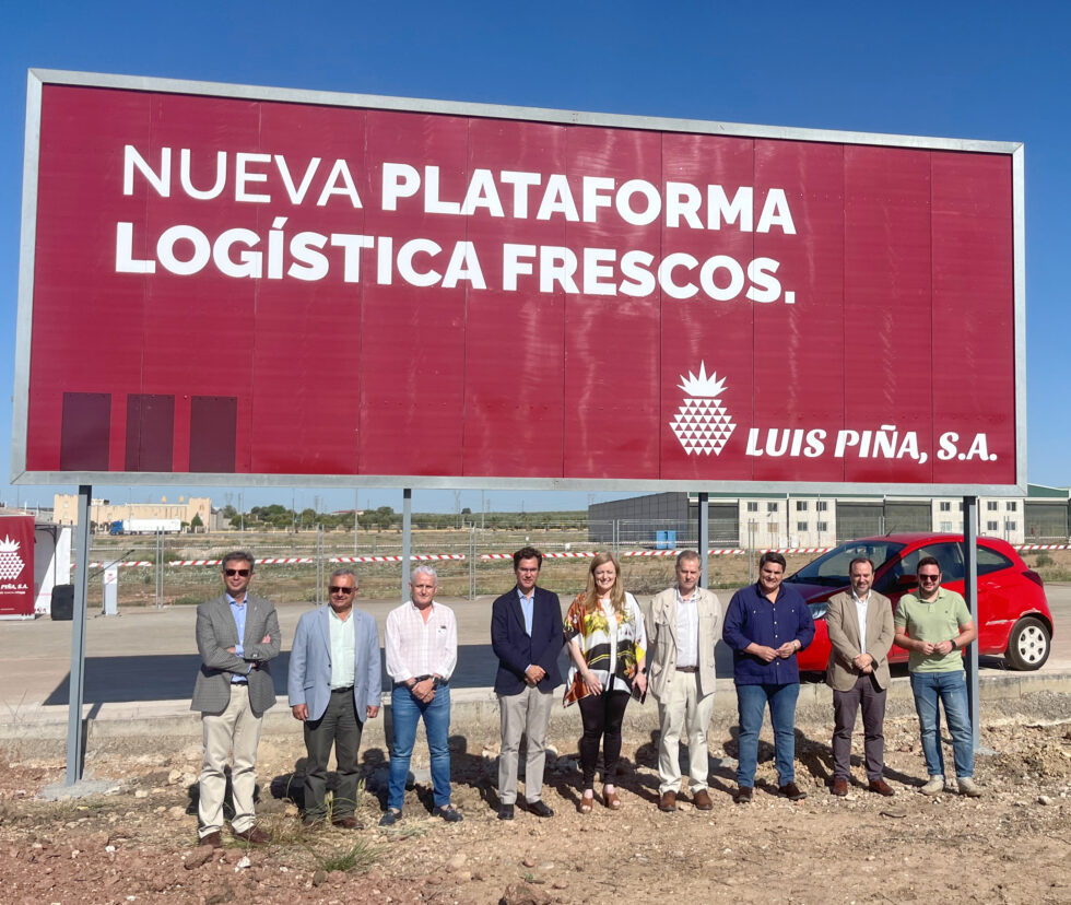 plataforma logística piña en marmolejo Accidente en la A-4 a la altura de Villanueva de la Reina