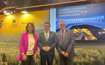 La Calderona, a la altura de FITUR