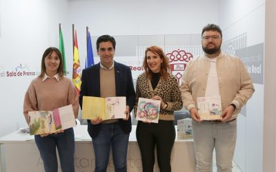 Félix Blanco Calvo se proclama ganador del XV Certamen de Cuentos por la Igualdad de Alcalá la Real