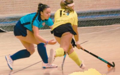 Castillo de Locubín se convierte este fin de semana en el epicentro del Hockey Sala