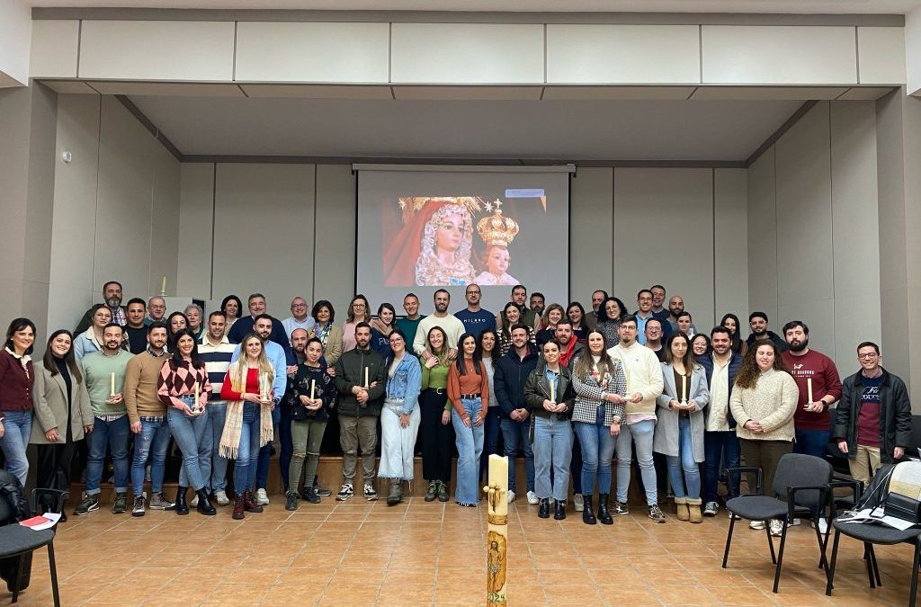 Parejas de Torredonjimeno se preparan para el matrimonio